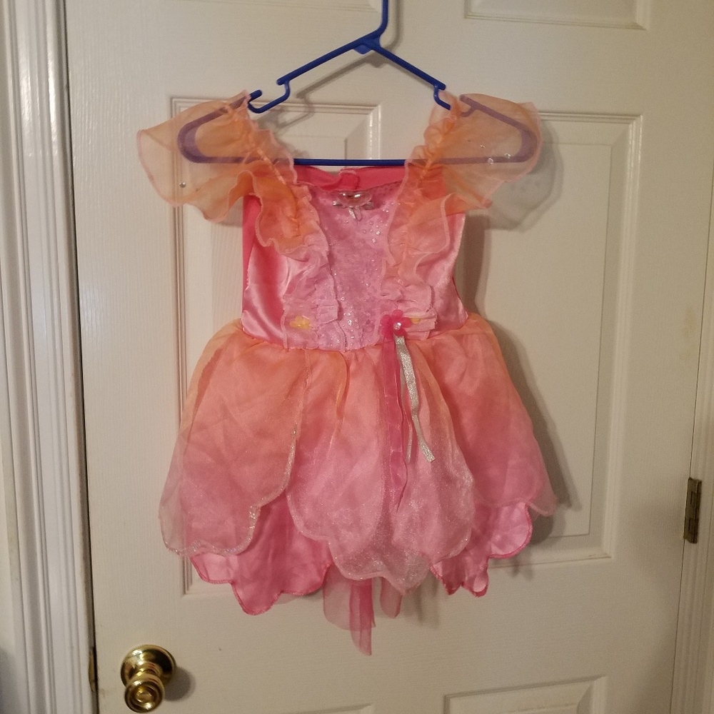 3T ..Barbie Dress